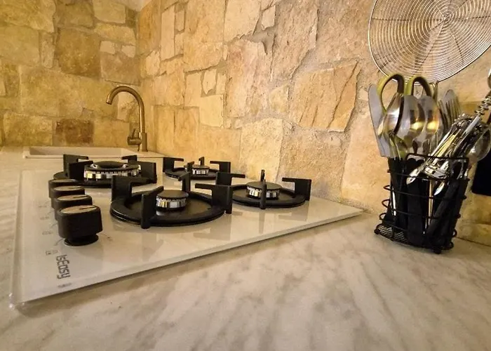 Borgo Antico - Barrique Apartment Lotzorai