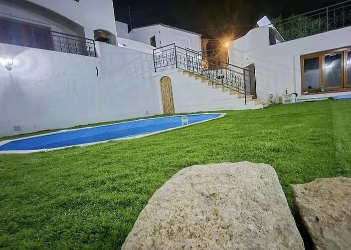 Borgo Antico - Barrique * Lotzorai