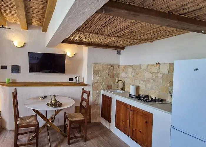 Borgo Antico - Barrique Apartment